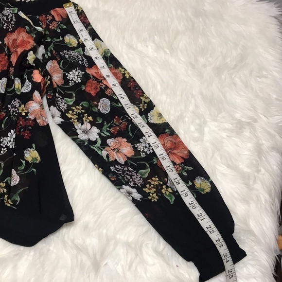 Plus Size Forever 21 Sheer Crop Top - Picture 4 of 9